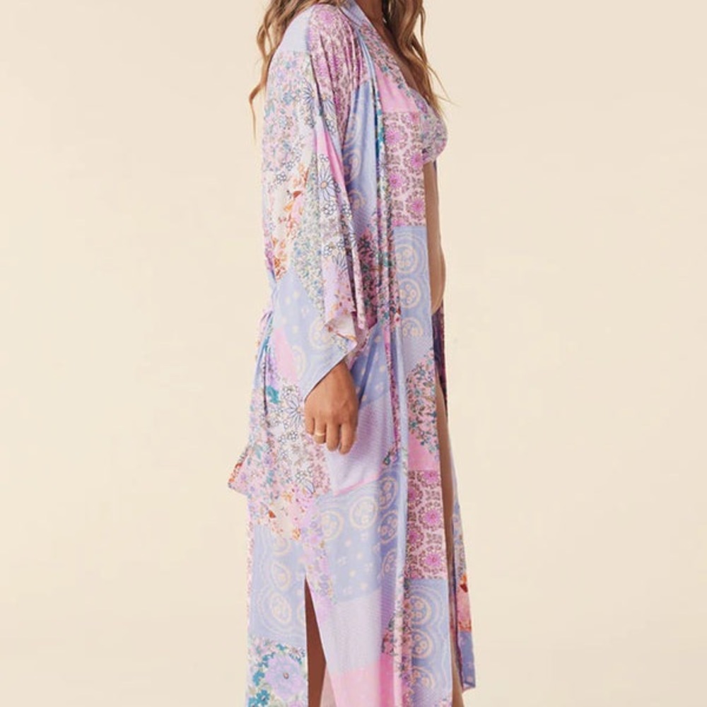 Spell Cha Cha Maxi Robe - Picture 10 of 16